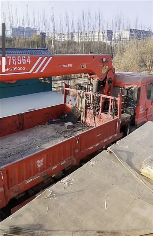 类乌齐县吊车出租的基本流程